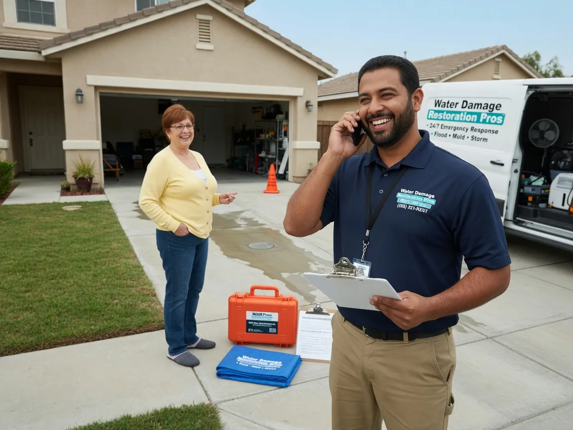 Water Damage Restoration Marne, IA FAQs